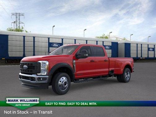 2026 Ford F-450 XL