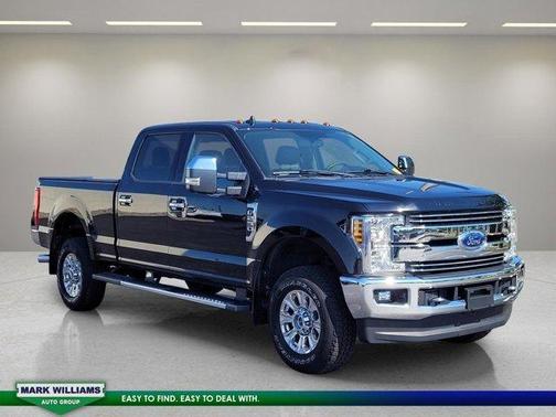 2019 Ford F-250 Lariat