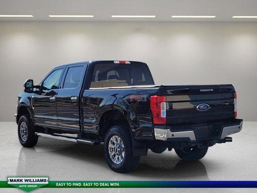 2019 Ford F-250 Lariat