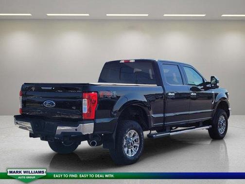 2019 Ford F-250 Lariat