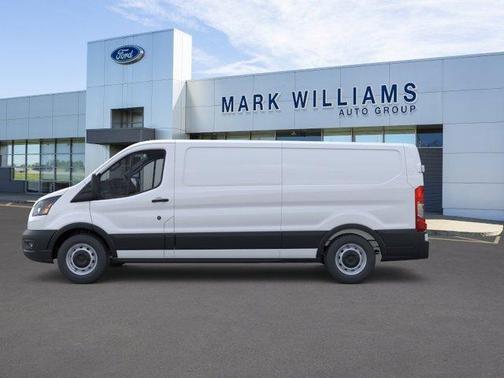 Oxford White 2026 Ford Transit-250