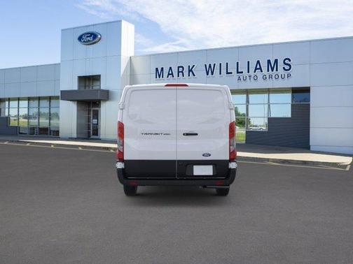 Oxford White 2026 Ford Transit-250