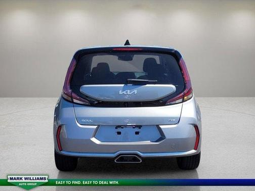 2025 Kia Soul GT-Line 2.0L