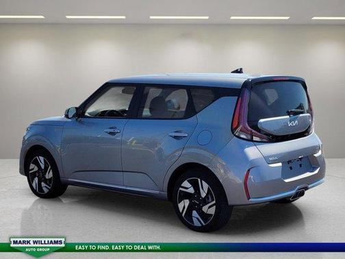 2025 Kia Soul GT-Line 2.0L