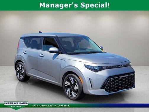 2025 Kia Soul GT-Line 2.0L
