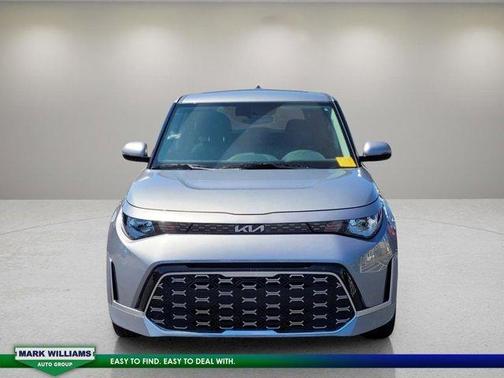 2025 Kia Soul GT-Line 2.0L