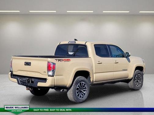 2020 Toyota Tacoma TRD Sport