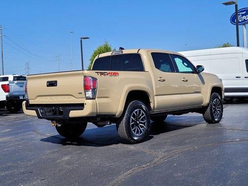 2020 Toyota Tacoma TRD Sport