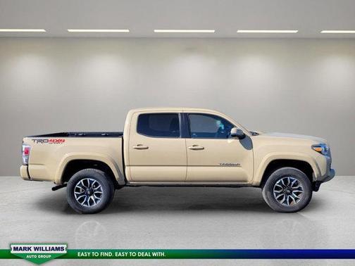 2020 Toyota Tacoma TRD Sport