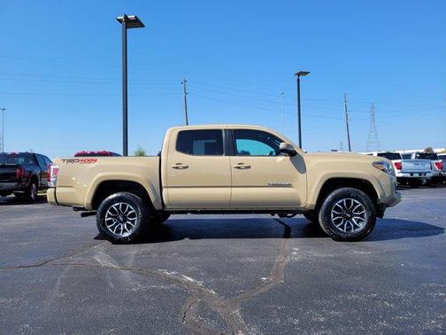 2020 Toyota Tacoma TRD Sport