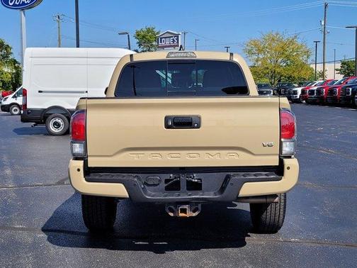 2020 Toyota Tacoma TRD Sport