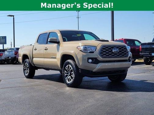 2020 Toyota Tacoma TRD Sport