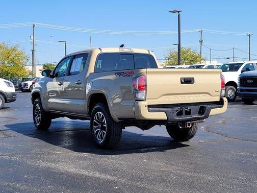 2020 Toyota Tacoma TRD Sport