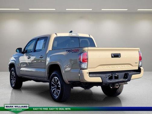 2020 Toyota Tacoma TRD Sport