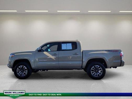 2020 Toyota Tacoma TRD Sport