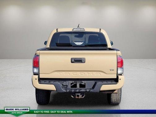 2020 Toyota Tacoma TRD Sport