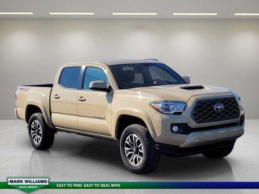 2020 Toyota Tacoma TRD Sport