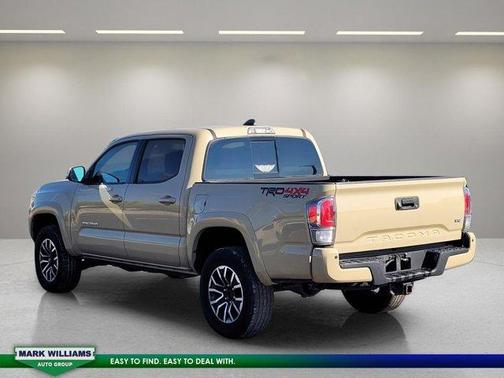 2020 Toyota Tacoma TRD Sport