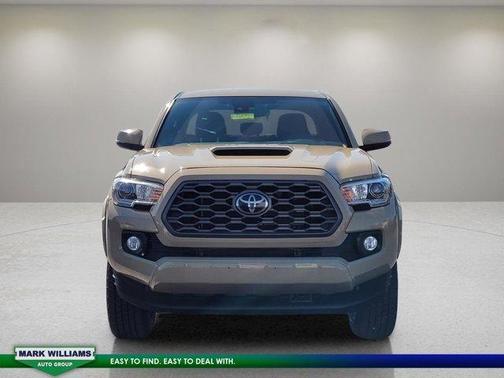 2020 Toyota Tacoma TRD Sport