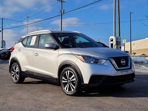 2018 Nissan Kicks SV