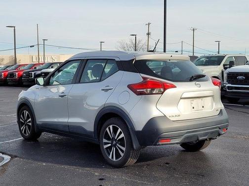 2018 Nissan Kicks SV