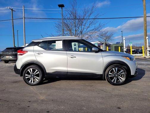 2018 Nissan Kicks SV
