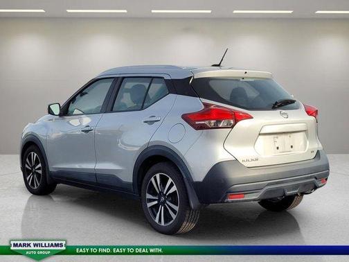 2018 Nissan Kicks SV