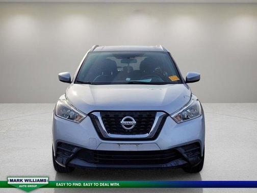 2018 Nissan Kicks SV