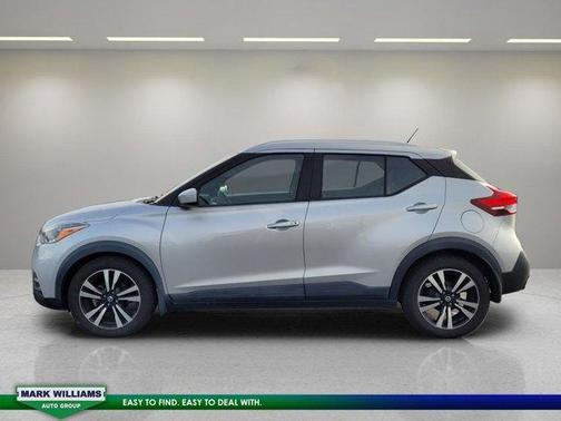 2018 Nissan Kicks SV