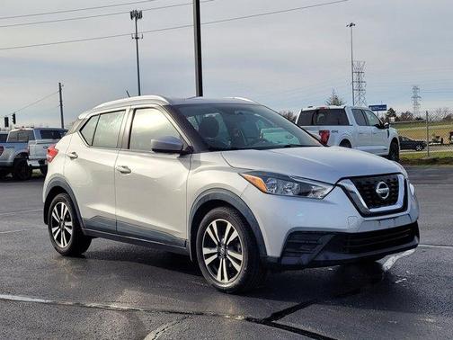2018 Nissan Kicks SV