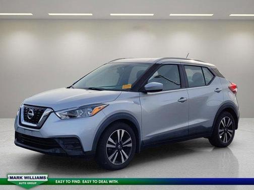 2018 Nissan Kicks SV