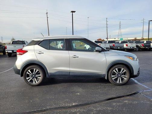 2018 Nissan Kicks SV