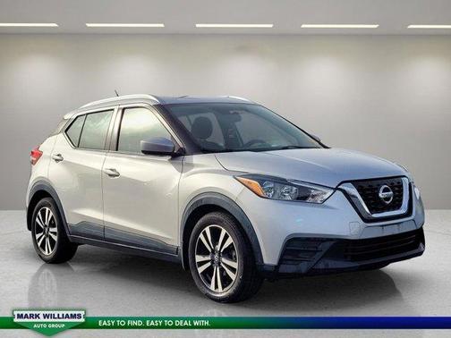 2018 Nissan Kicks SV