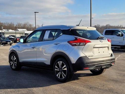 2018 Nissan Kicks SV
