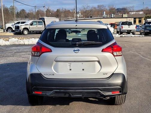 2018 Nissan Kicks SV