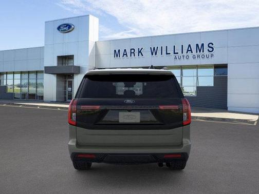 2025 Ford Expedition Tremor