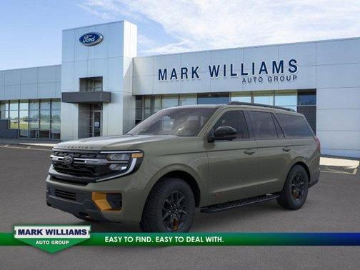 2025 Ford Expedition Tremor