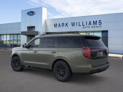 2025 Ford Expedition Tremor