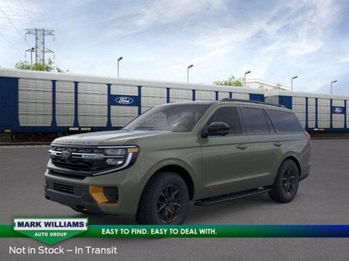 2025 Ford Expedition Tremor