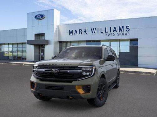 2025 Ford Expedition Tremor