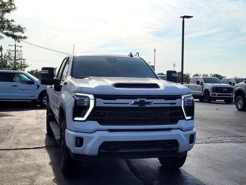 2024 Chevrolet Silverado 2500 LT