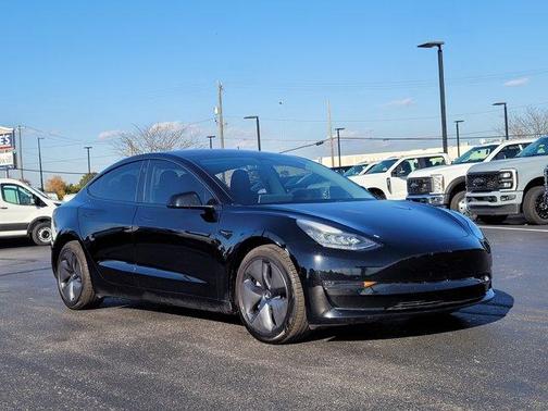 2019 Tesla Model 3 Long Range