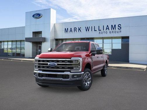 2026 Ford F-250 Lariat