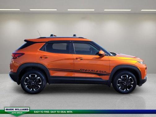 2022 Chevrolet Trailblazer LT