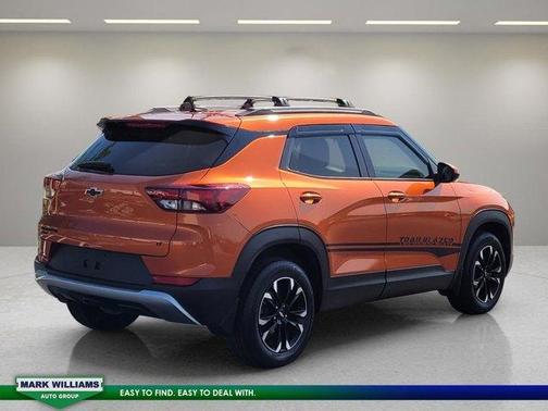 2022 Chevrolet Trailblazer LT