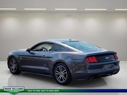 2015 Ford Mustang GT Premium