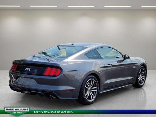 2015 Ford Mustang GT Premium