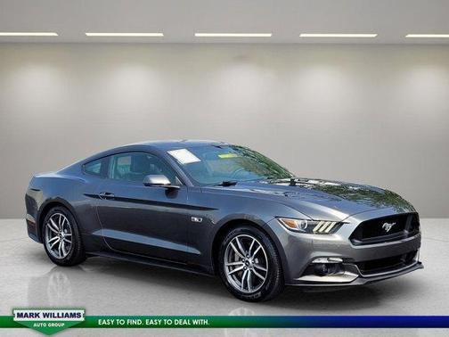 2015 Ford Mustang GT Premium