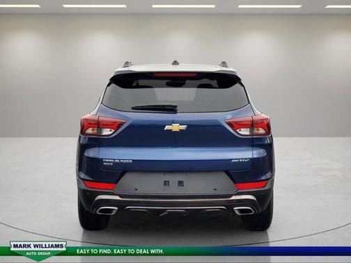 2022 Chevrolet Trailblazer ACTIV
