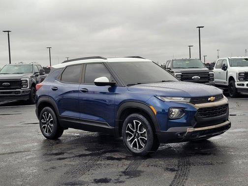 2022 Chevrolet Trailblazer ACTIV